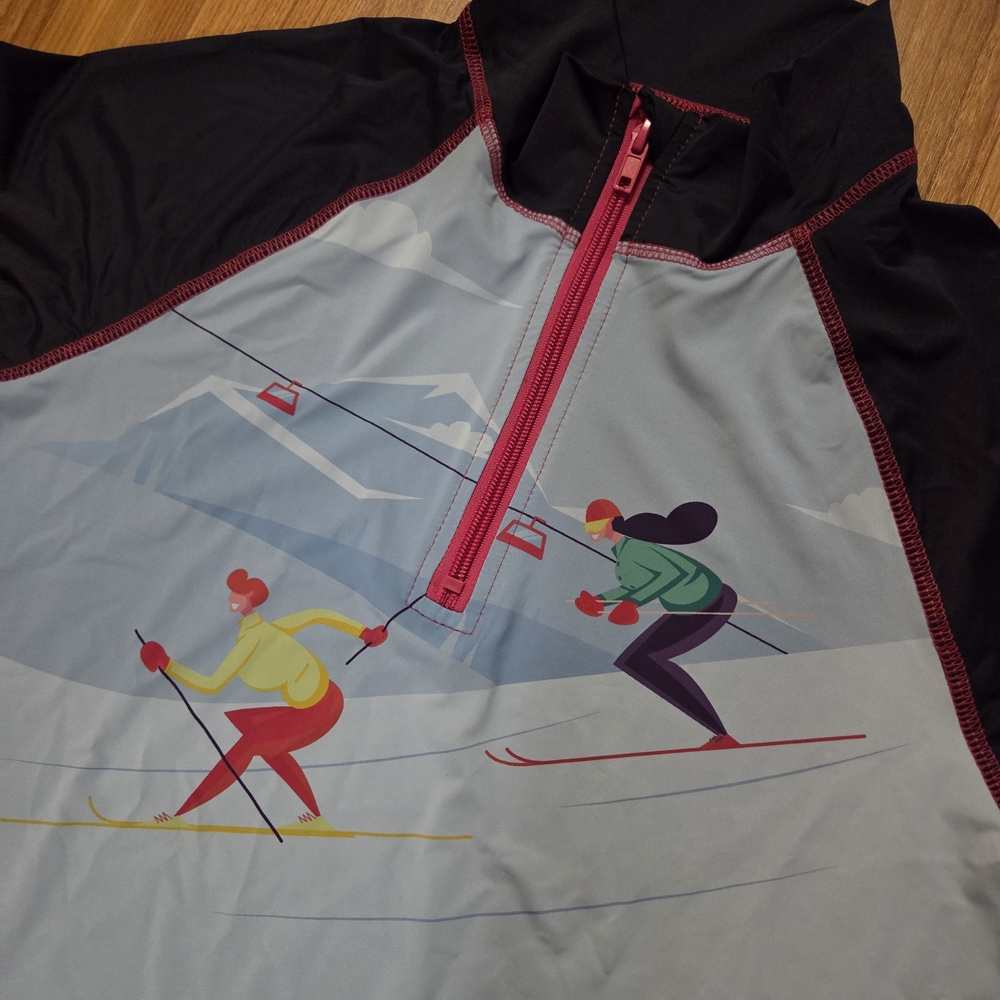 Born Women's Base Layer Set - Picture 5 of 9